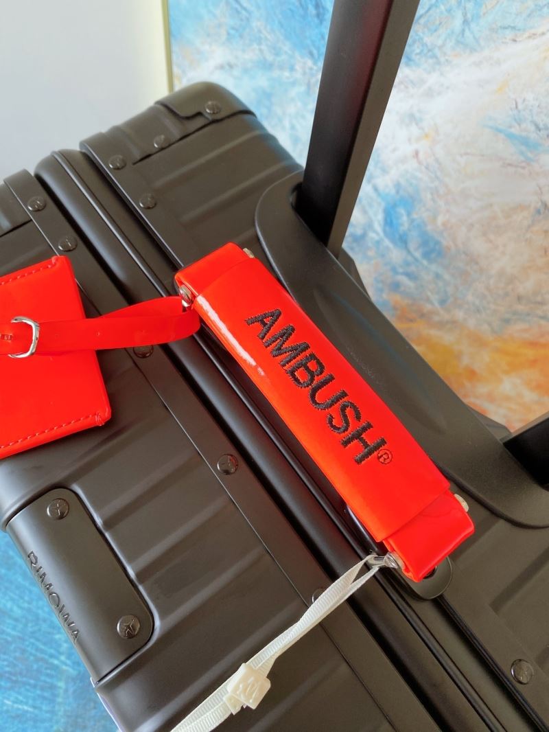 Ambush x Rimowa Suitcase